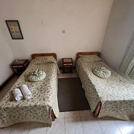 Nostalgia Boutique Hotel Girne Exteriör bild