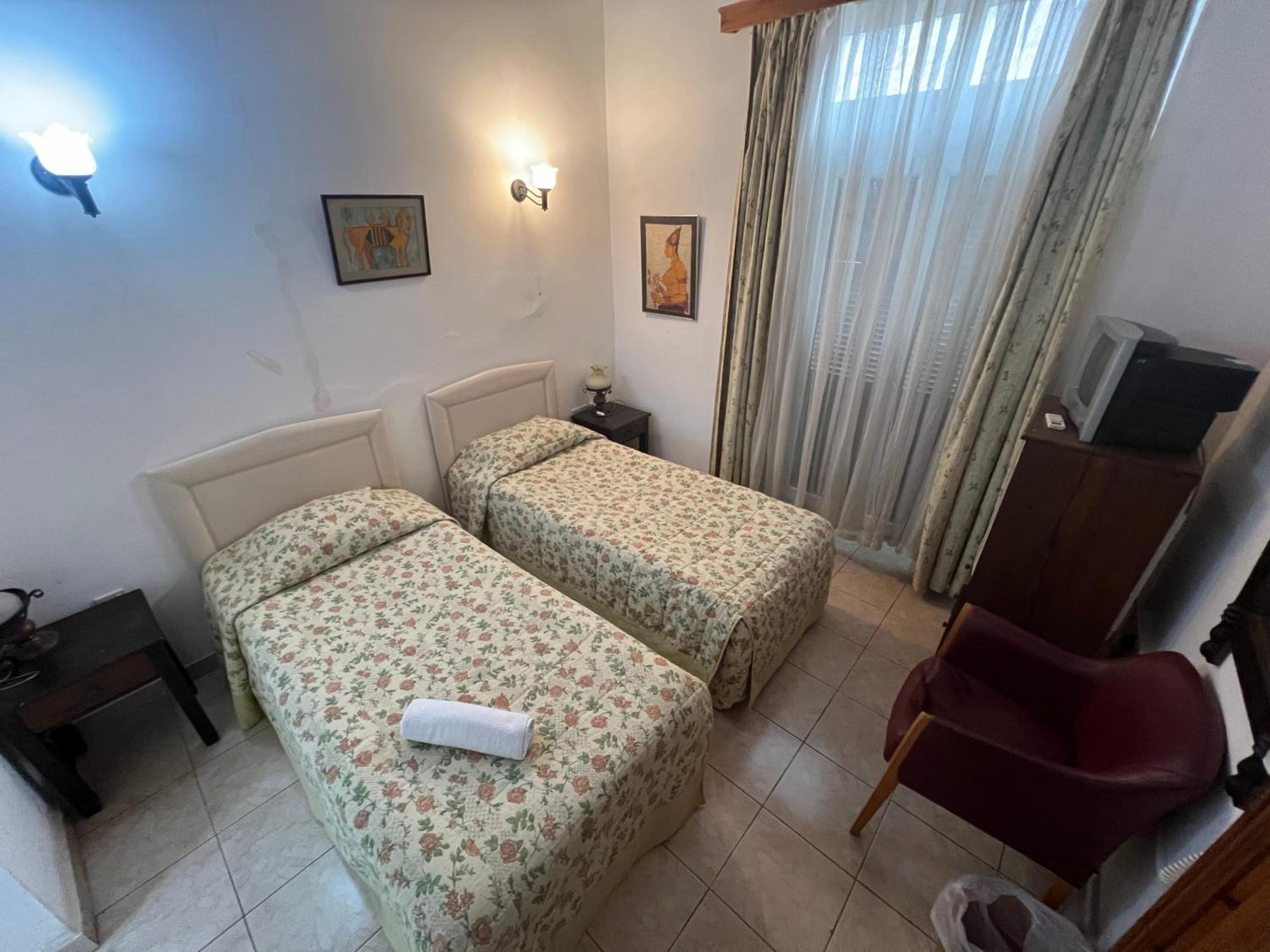 Nostalgia Boutique Hotel Girne Exteriör bild