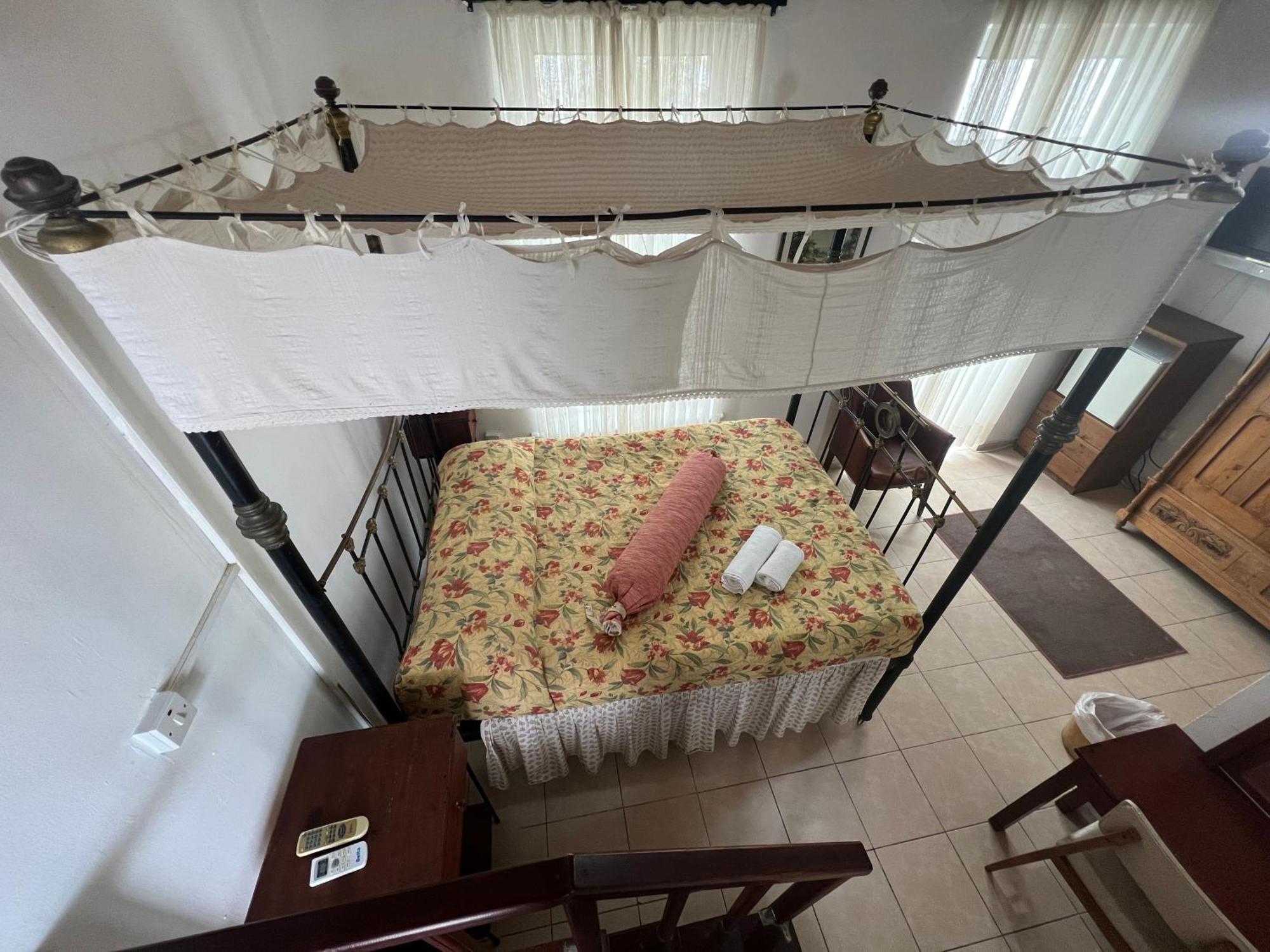 Nostalgia Boutique Hotel Girne Exteriör bild