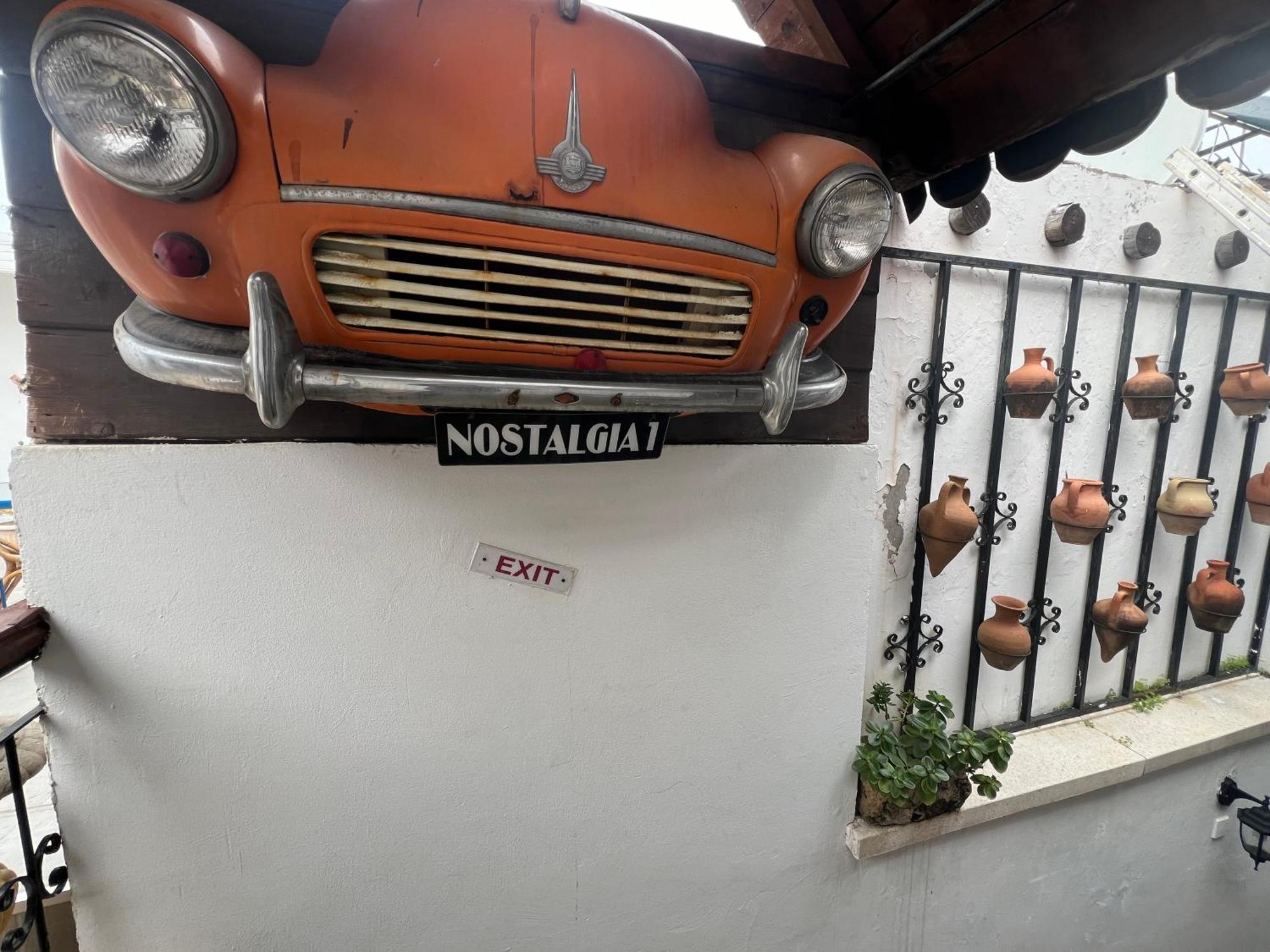 Nostalgia Boutique Hotel Girne Exteriör bild