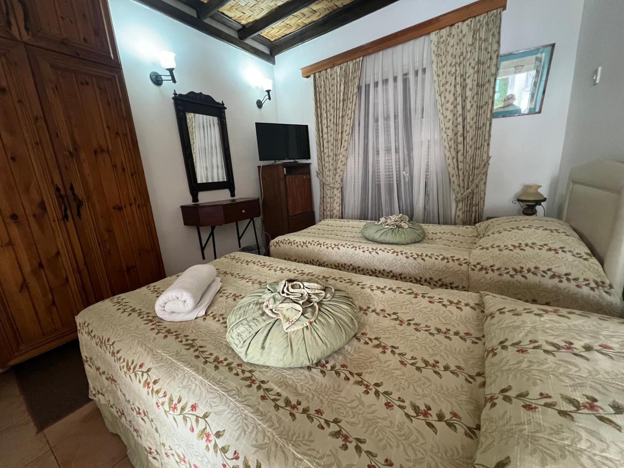 Nostalgia Boutique Hotel Girne Exteriör bild